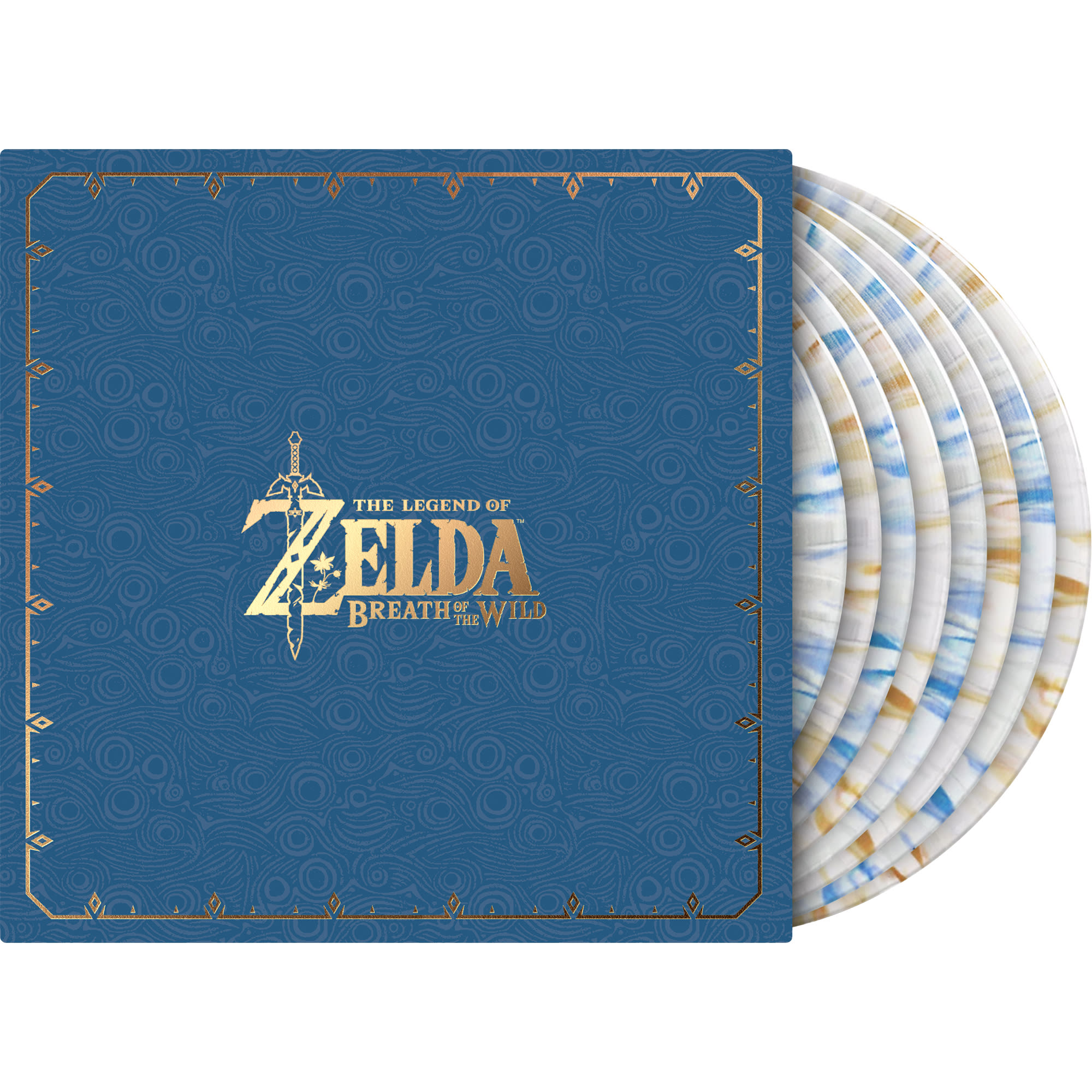 The Legend of Zelda: Breath of the Wild (Limited Edition Deluxe X